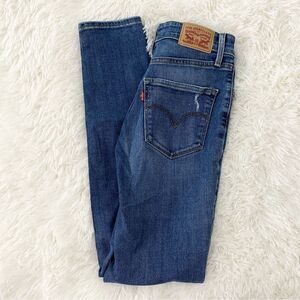 Levi's Women's 721 High Rise Denim Jeans